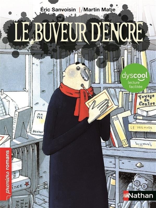 Le buveur d’encre