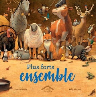 Plus forts ensemble