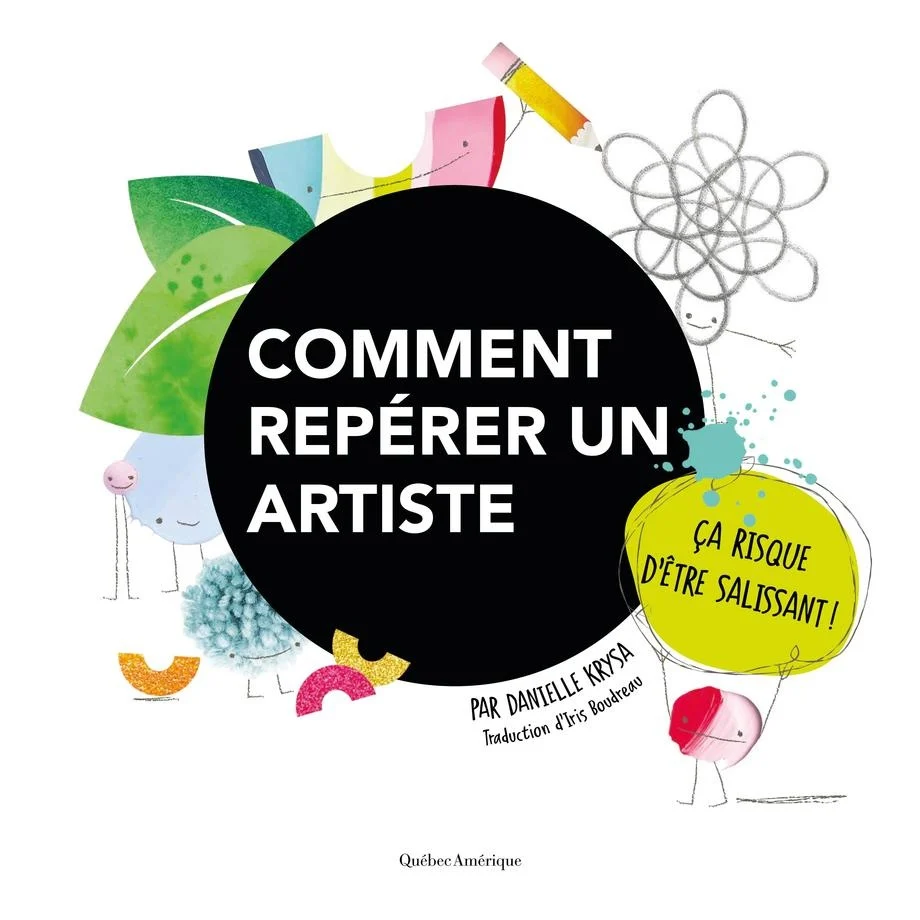 Comment repérer un artiste : ça risque d’être salissant