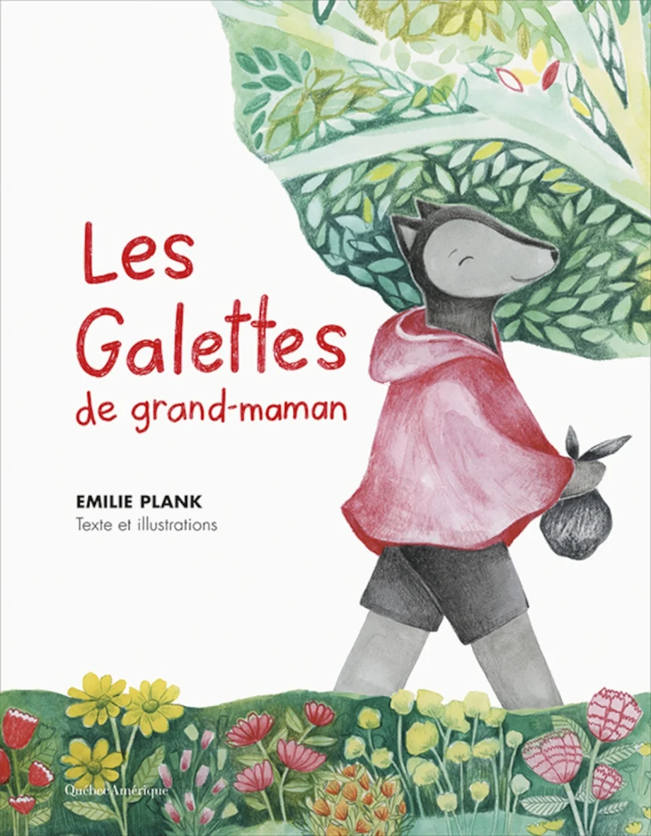 Les galettes de grand-maman
