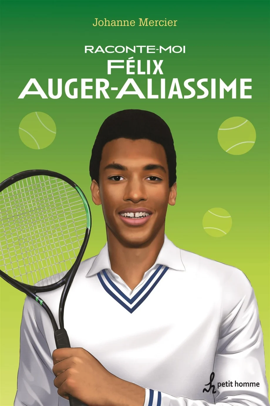 Raconte-moi Félix Auger-Aliassime