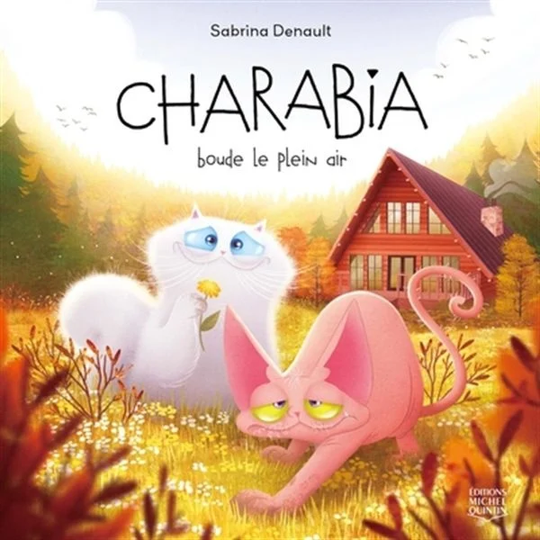 Charabia. 5, Charabia boude le plein air