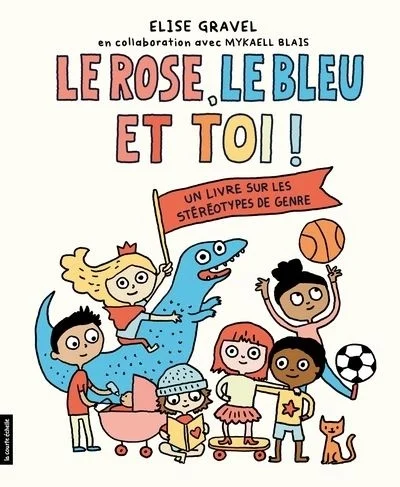 Le rose, le bleu et toi
