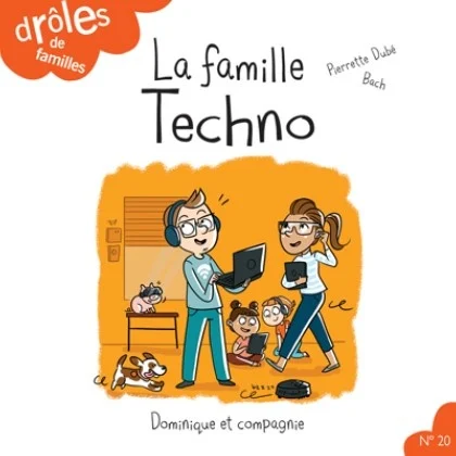 La famille Techno