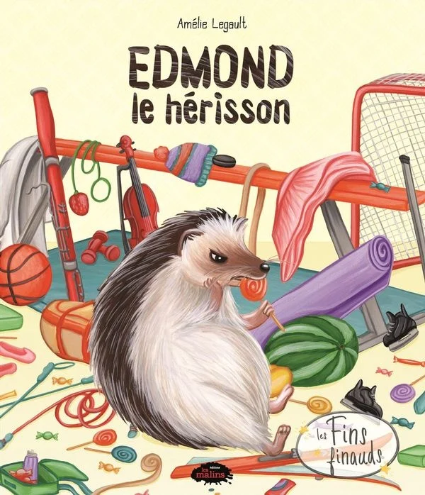 Edmond le hérisson