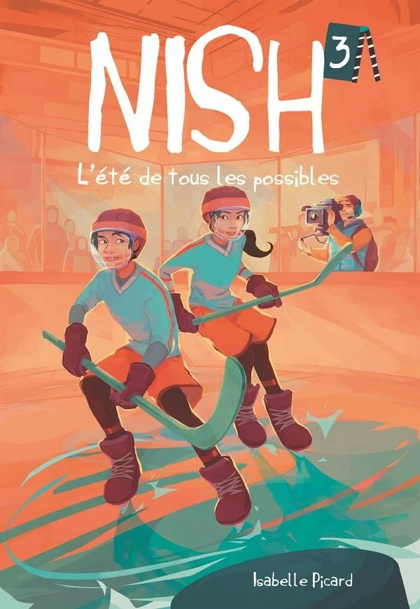 Nish T.3 : L’été de tous les possibles