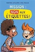 Mission : Non aux étiquettes !