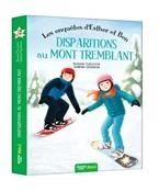 Esther et Ben : disparitions au Mont Tremblant