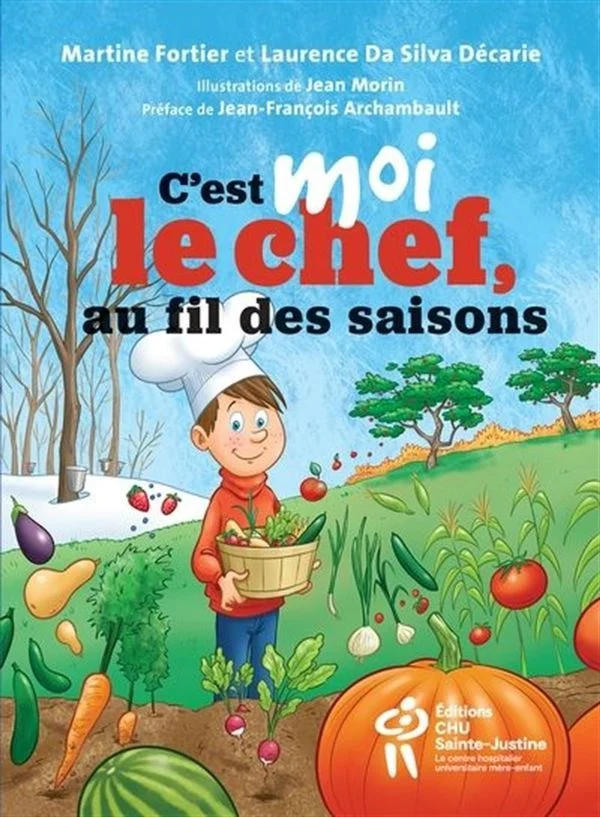 C’est moi le chef, au fil des saisons
