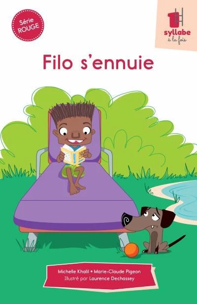 Filo s’ennuie