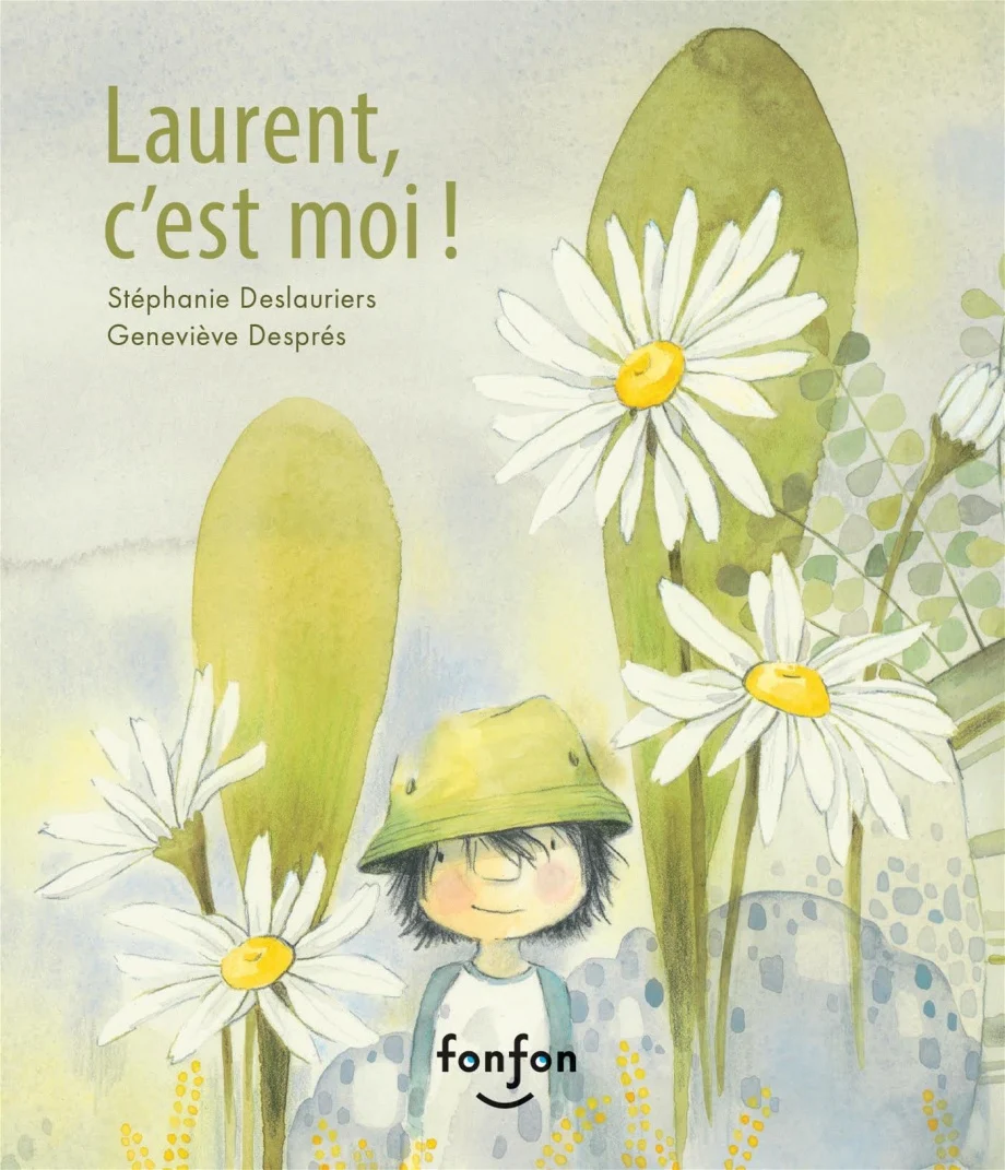 Laurent, c’est moi!