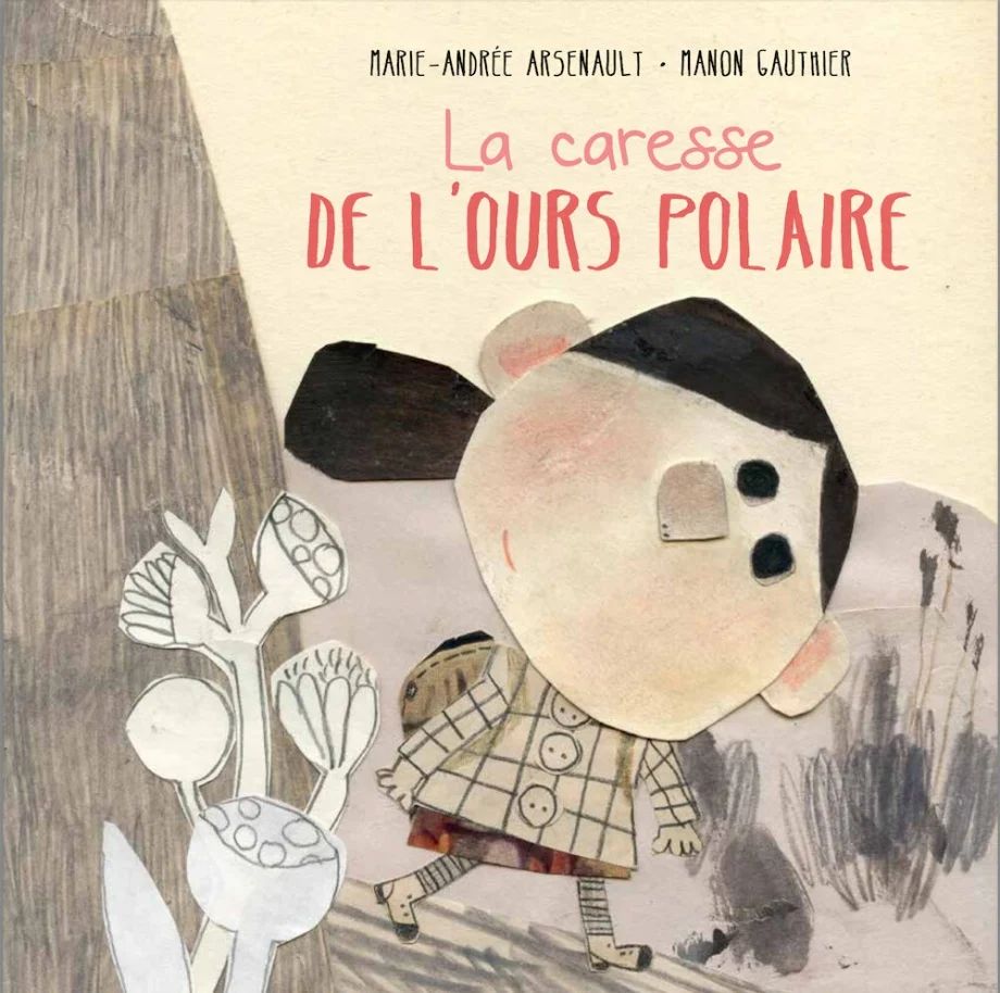 La caresse de l’ours polaire