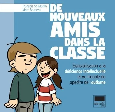 De nouveaux amis dans la classe