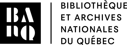 Logo de Bibliothèque et archives nationales du Québec