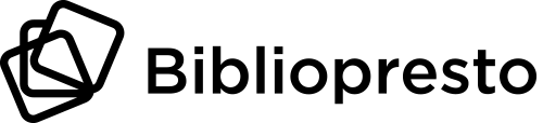 Logo de Bibliopresto