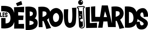 Logo des Débrouillards