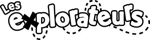 Logo de Les explorateurs