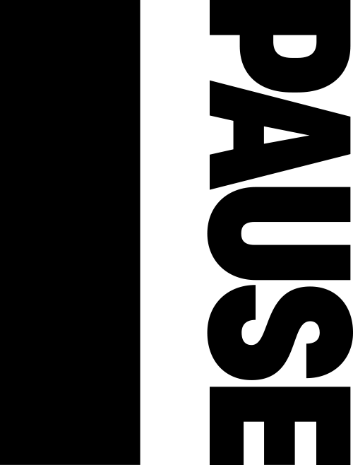 Logo de Pause