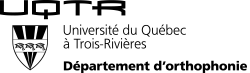 Logo de l'université du Québec à Trois-Rivières