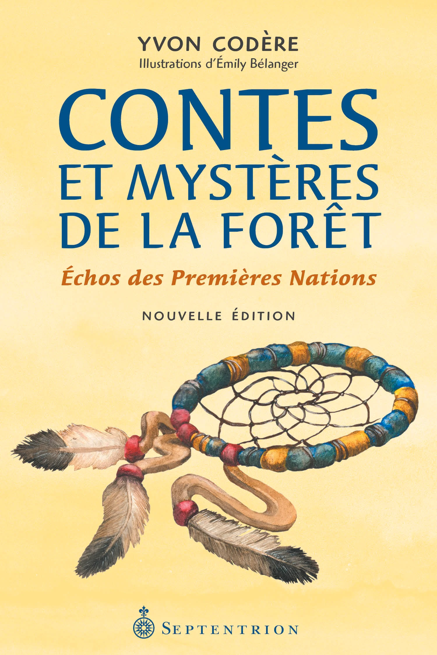 Contes et mystères de la forêt : échos des Premières Nations
