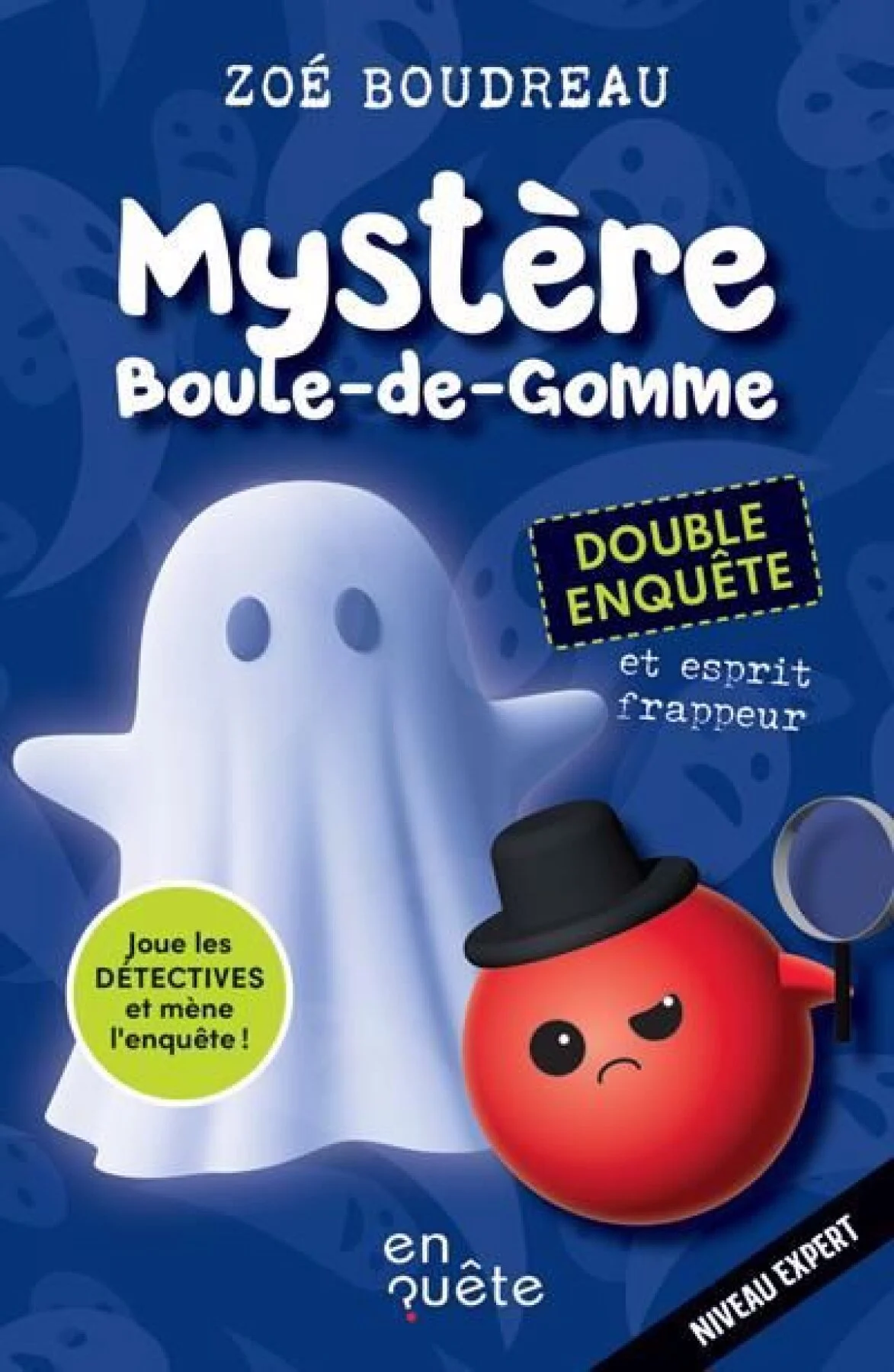 Double enquête et esprit frappeur
