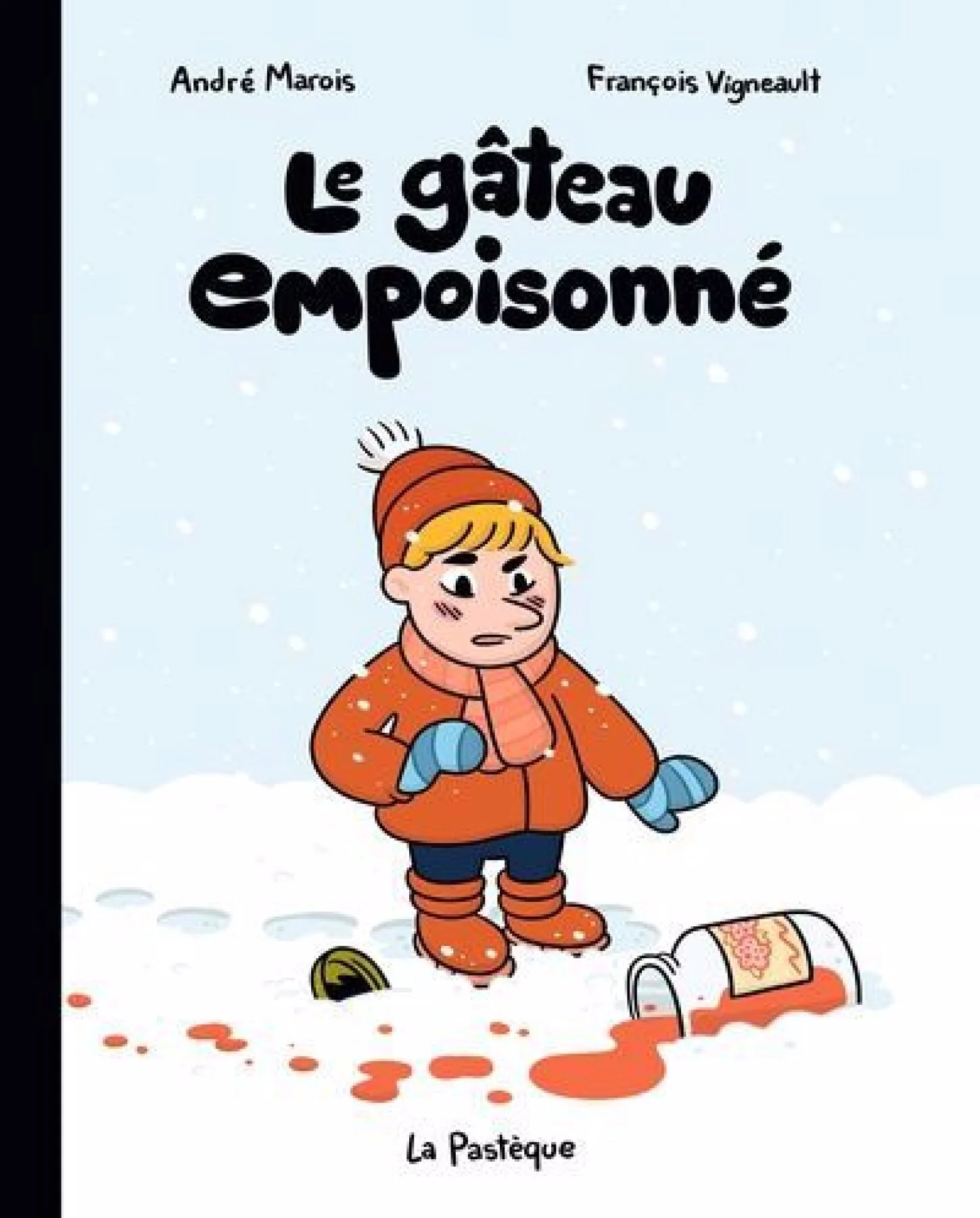 Le gâteau empoisonné