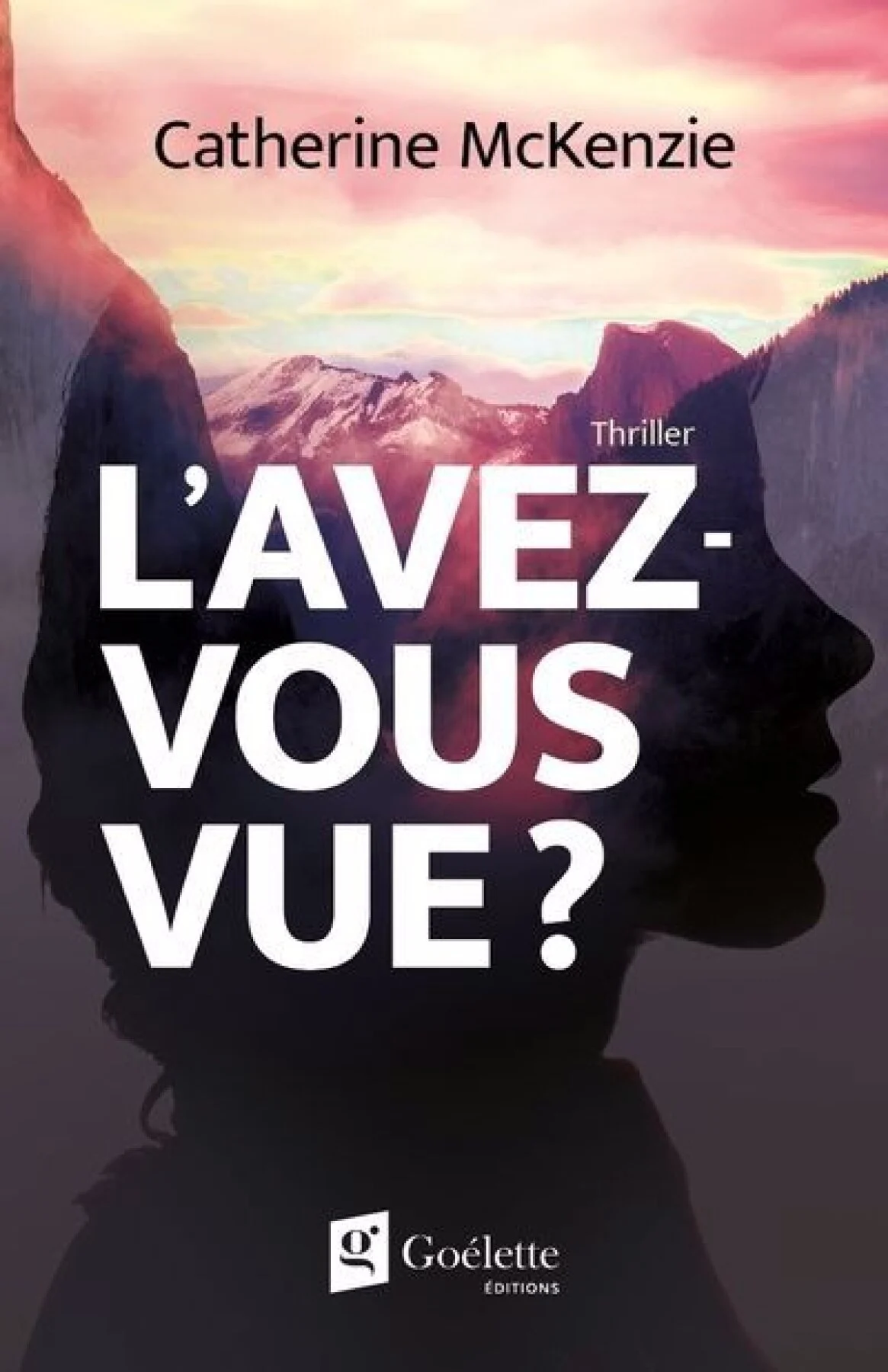 L'avez-vous vue ?