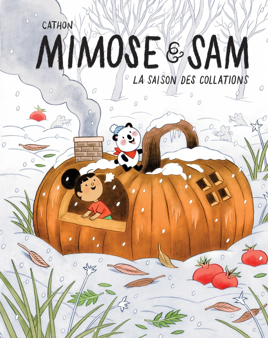 La saison des collations