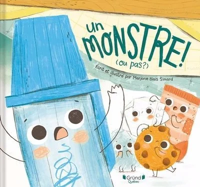 Un monstre? (ou pas)